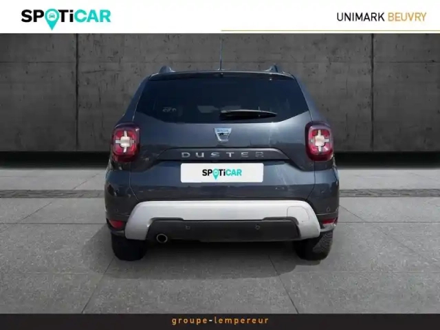 Dacia Duster 1.5 blue dci 115ch techroad 4x2 — photo 6