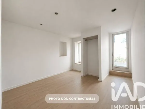 Appartement 2 pièces 23 m²