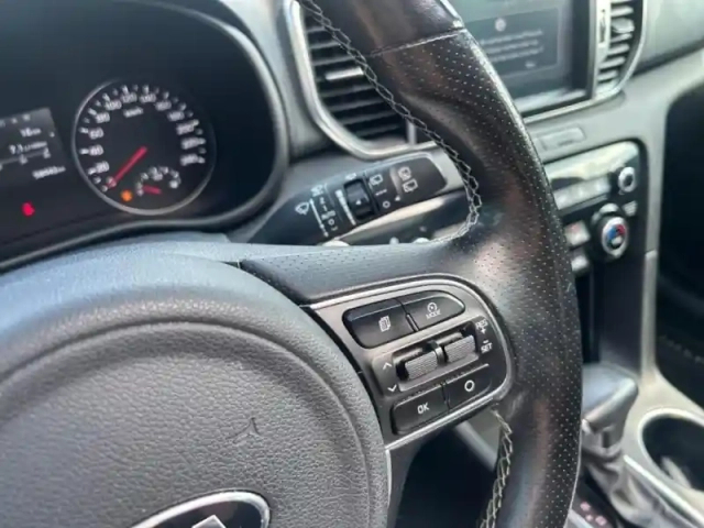 Kia Sportage 1.7 crdi 141ch isg gt line 4x2 dct7 — photo 14