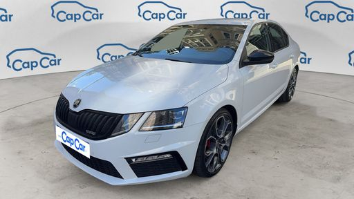 Skoda Octavia RS 2 TSI 230 - N/A – 2017 – 126848 km – Essence – Boîte Manuelle — photo 17