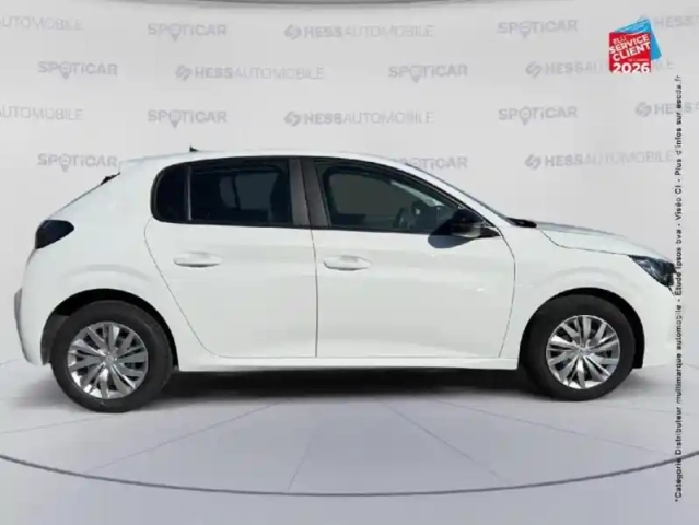 Peugeot 208 1.5 bluehdi 100ch s&amp;s active — photo 4