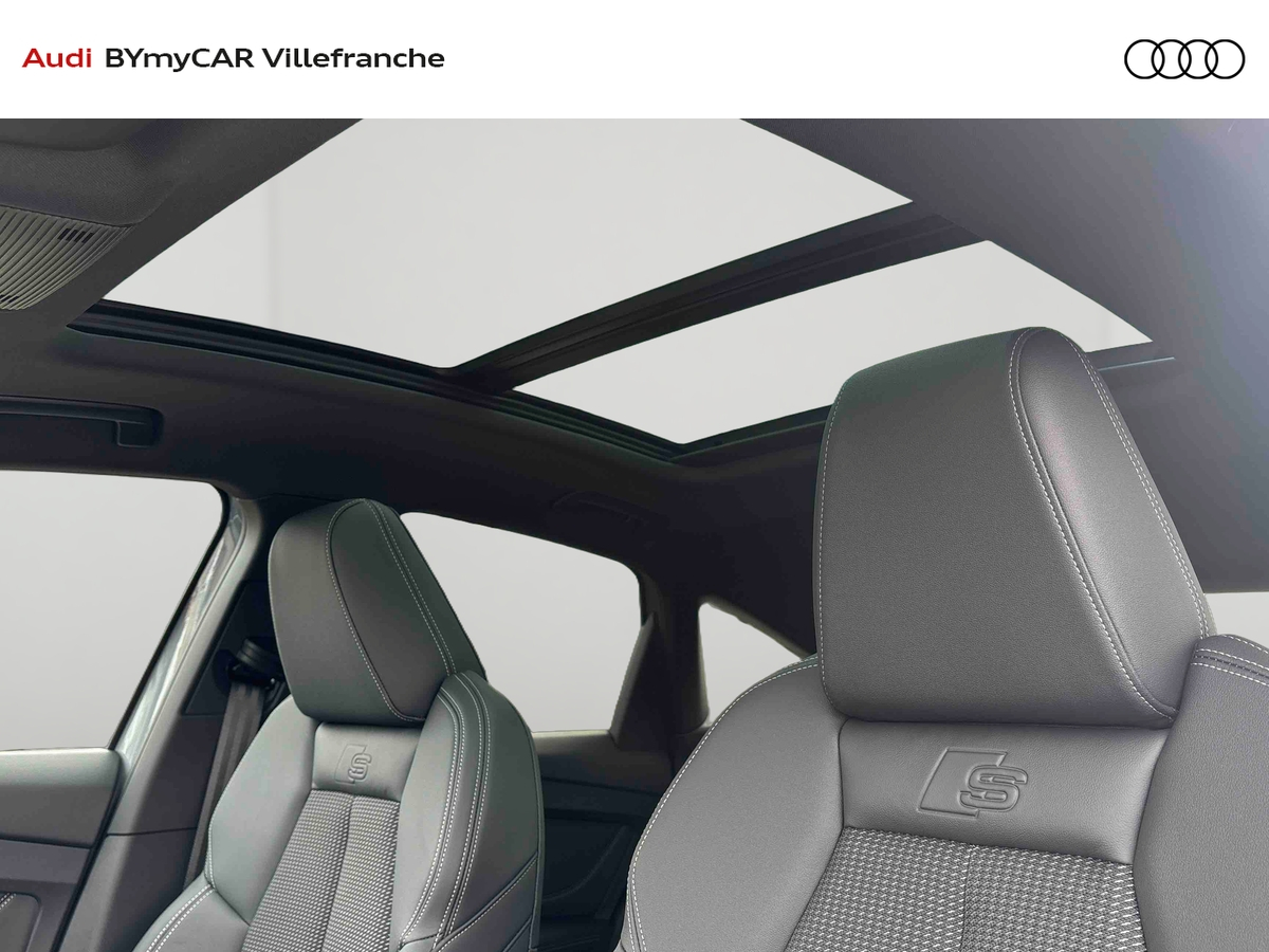 Audi Q4 Sportback e-tron Performance — photo 20