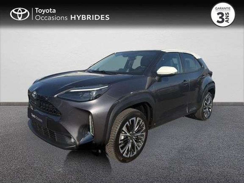 Toyota YARIS CROSS Toyota Yaris Cross 116h Collection MY21