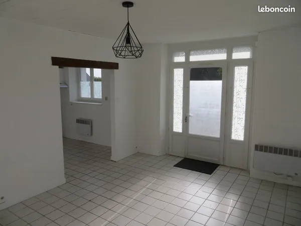 Centre Bourg-Appartement T2 - 47m²