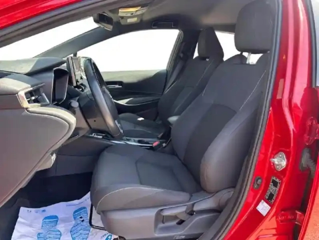 Toyota Corolla 122h design — photo 9