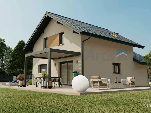 Maison 5 pièces 100 m²