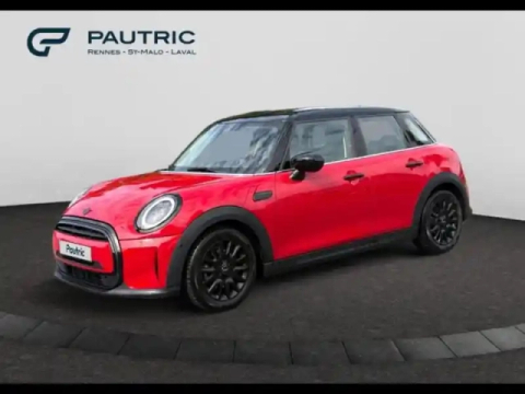 Mini Mini 5 portes cooper 136ch edition premium plus bva7