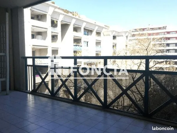 Appartement 1 pièce 33 m²