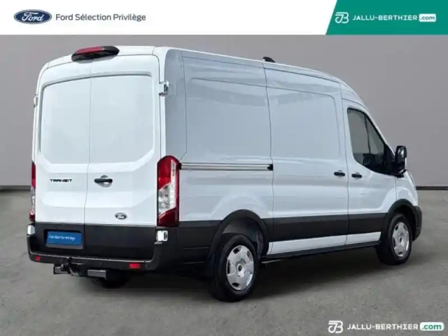 Ford Transit 2t fg t310 l2h2 2.0 ecoblue 130ch trend — photo 5
