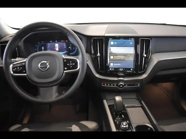 Volvo Xc60 t6 awd 253 + 145ch plus style dark geartronic — photo 3