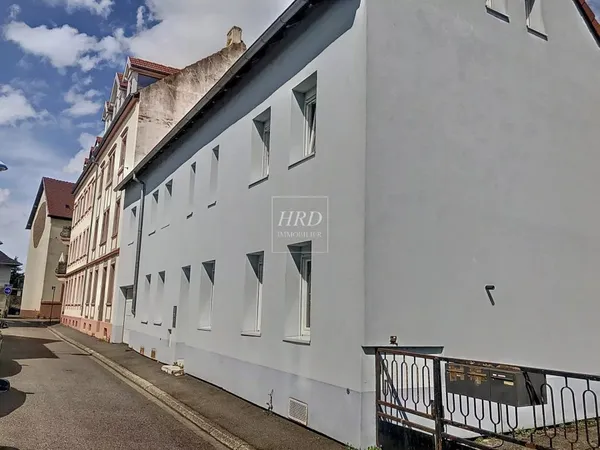 Appartement 2 pièces 34 m²