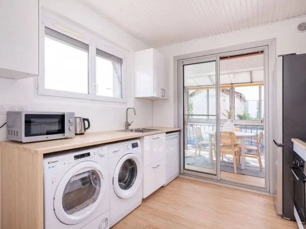 Appartement 3 pièces 11 m²