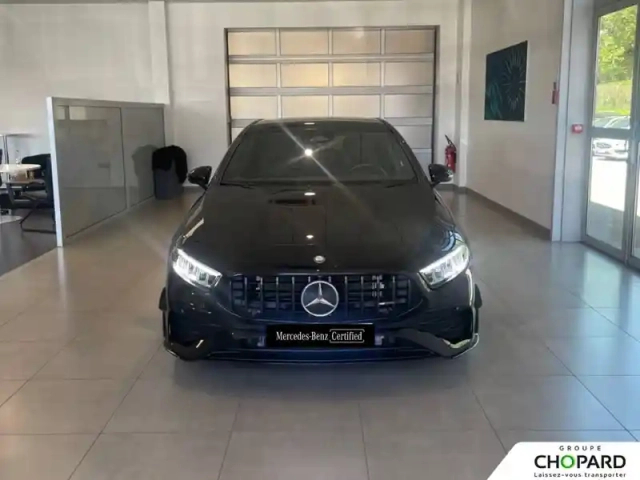 Mercedes Classe A mercedes-amg a 35 4matic — photo 28