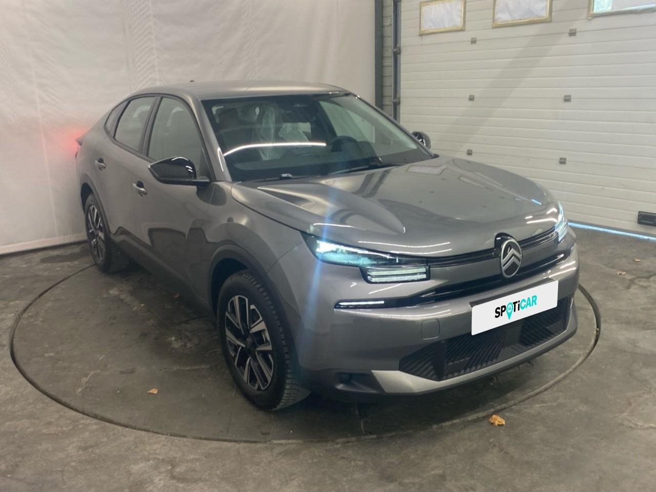 Citroën C4 X hybride 145 ch e-dcs6 plus — photo 7