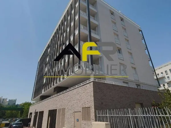 Appartement 1 pièce 30 m²