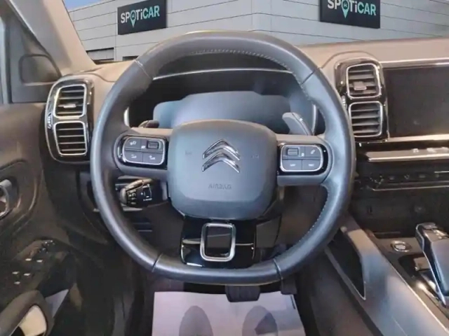 Citroën C5 Aircross bluehdi 130 s&amp;s eat8 c-series — photo 12