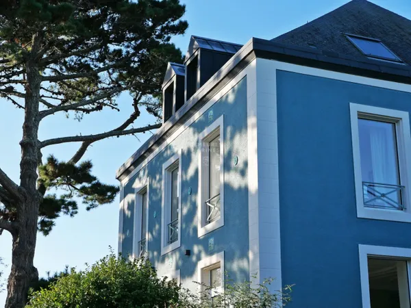 Ensemble immobilier de charme au coeur de l'île de Groix