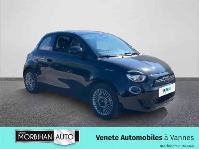 Fiat 500 e 118 ch — photo 83