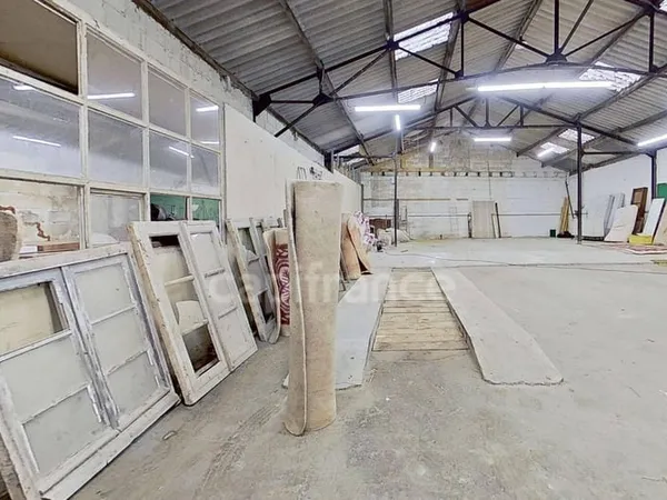 Bureaux 20 m²