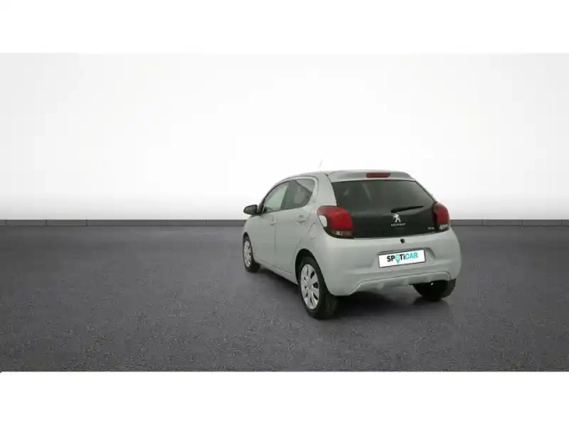 Peugeot 108 vti 72ch s&amp;s bvm5 — photo 6