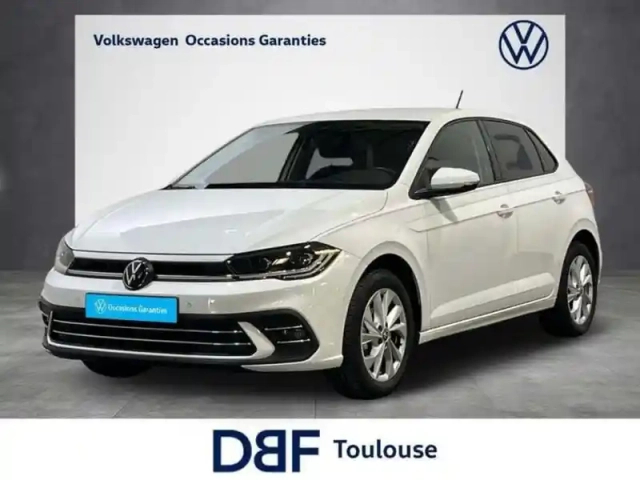 Volkswagen Polo 1.0 tsi 95 s&amp;s dsg7 style