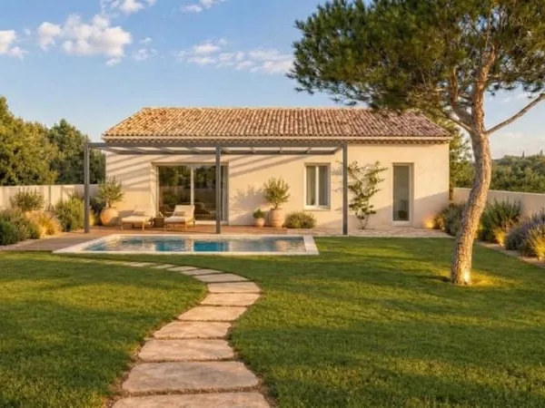 Maison 4 pièces 100 m²