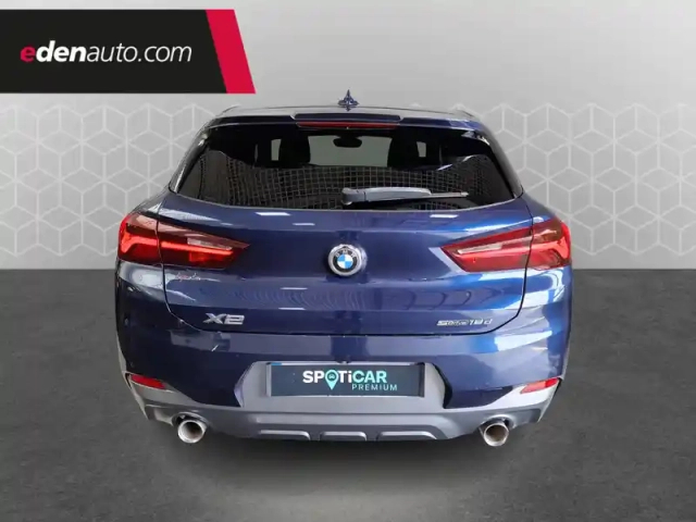 Bmw X2 sdrive 18d 150 ch bva8 — photo 4