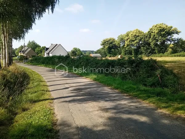 Terrain 2756 m²