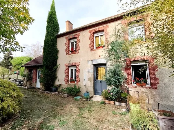 Maison 4 pièces 101 m²