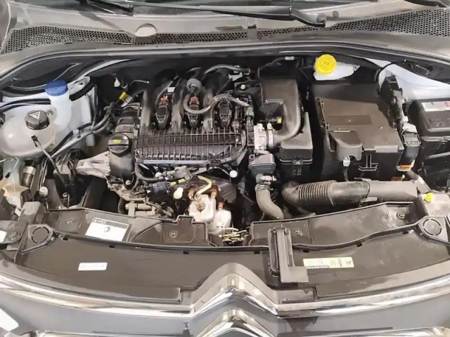 Citroën C3 puretech 83 s&amp;s bvm5 shine — photo 7