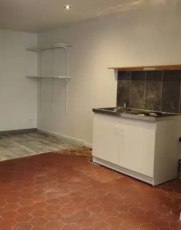 Appartement 1 pièce 20 m²
