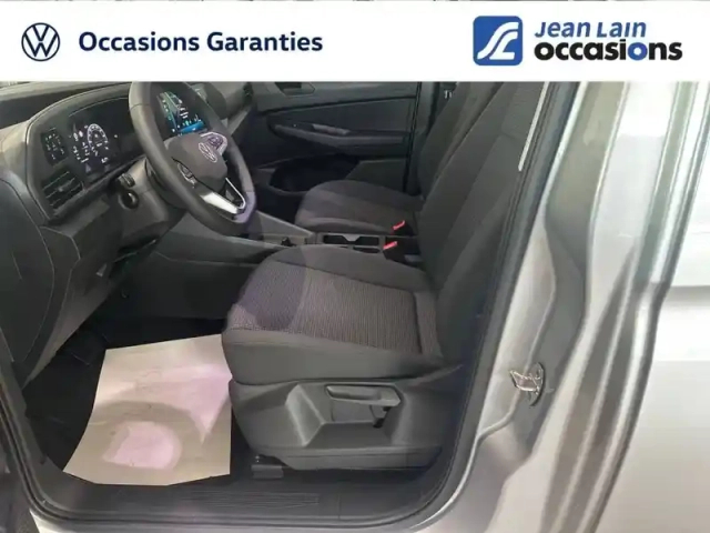 Volkswagen Caddy cargo 2.0 tdi 122 dsg7 — photo 16