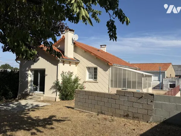 Maison 3 pièces 84 m²