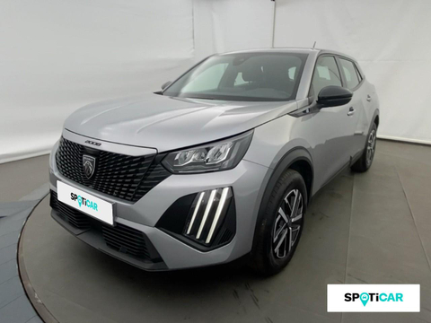Peugeot 2008 e-2008 136ch active