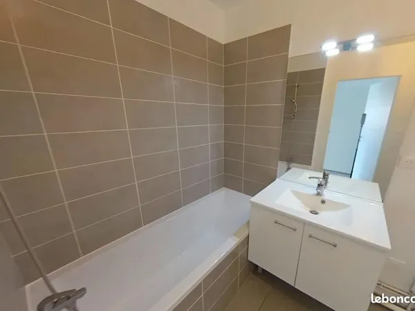 Appartement 2 pièces 41 m²