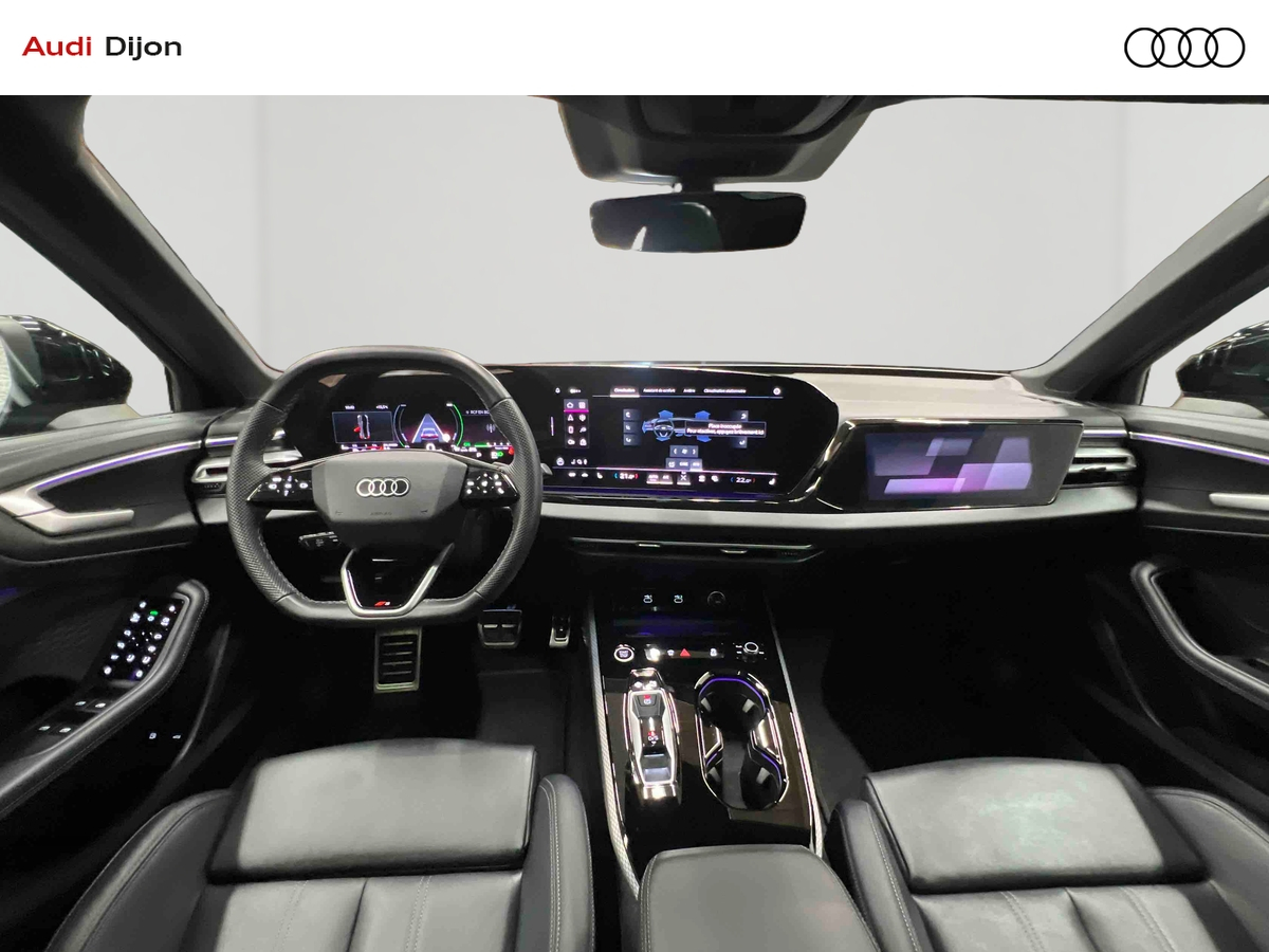 Audi A5 e-hybrid 367 ch S tronic 7 Quattro — photo 9