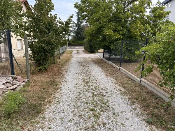 Terrain 880 m² Epinal