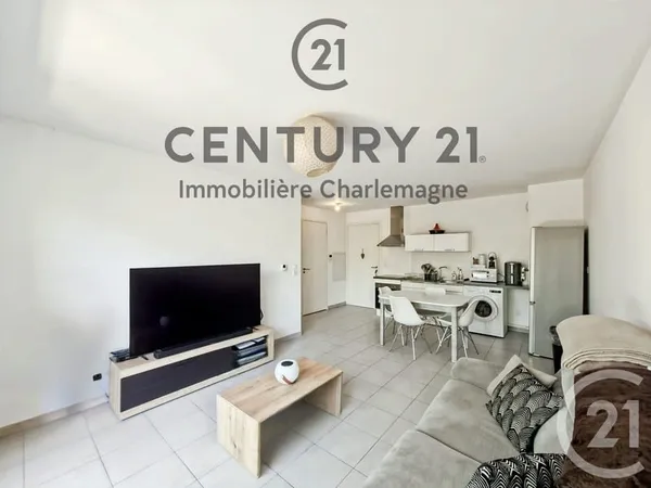 Appartement 2 pièces 41 m²