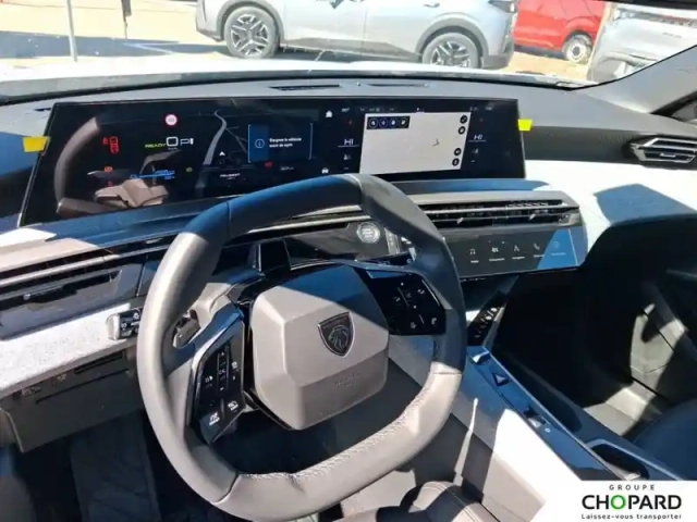 Peugeot 3008 electrique 210 ch 73 kwh — photo 8