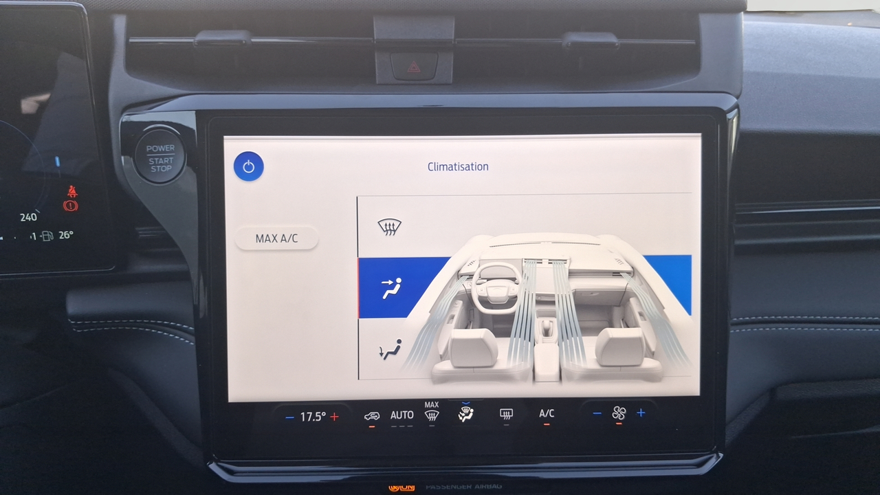 Ford Puma 1.0 EcoBoost 125 ch mHEV S&amp;S Powershift — photo 21