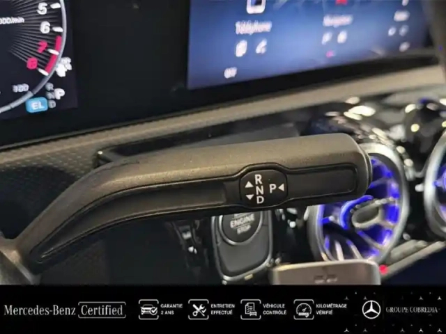 Mercedes Cla 250 e hybrid eq 218ch amg line 8g-dct — photo 10
