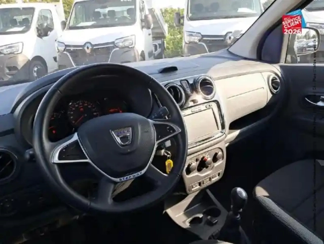Dacia Lodgy 1.3 tce 130ch fap stepway 7 places e6d-full — photo 15