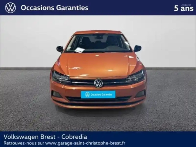 Volkswagen Polo 1.0 tsi 95ch iq.drive euro6d-t — photo 2