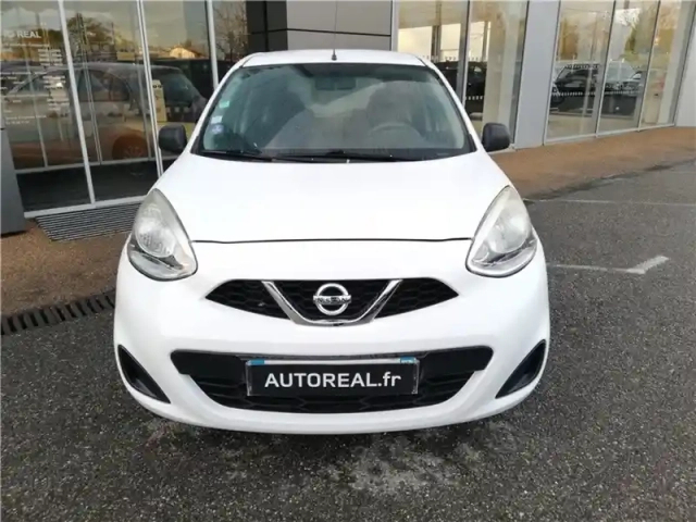 Nissan Micra 1.2 - 80 — photo 41