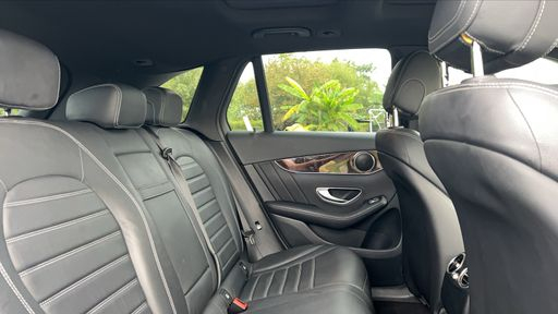 Mercedes Classe GLC 250 d 204 4MATIC 9G-Tronic - Fascination – 2017 – 146474 km – Diesel – Boîte Automatique — photo 38