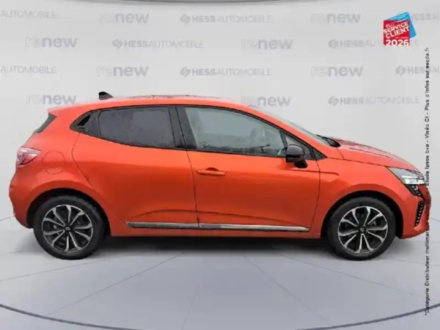 Renault Clio 1.0 eco-g 100ch techno - 24 camera gps — photo 19