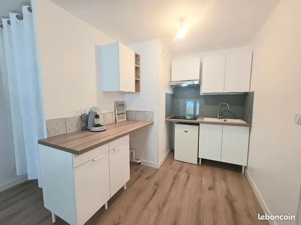 T2 rénové avec balcon, piscine et parc arboré - Toulouse Pasteur / Purpan