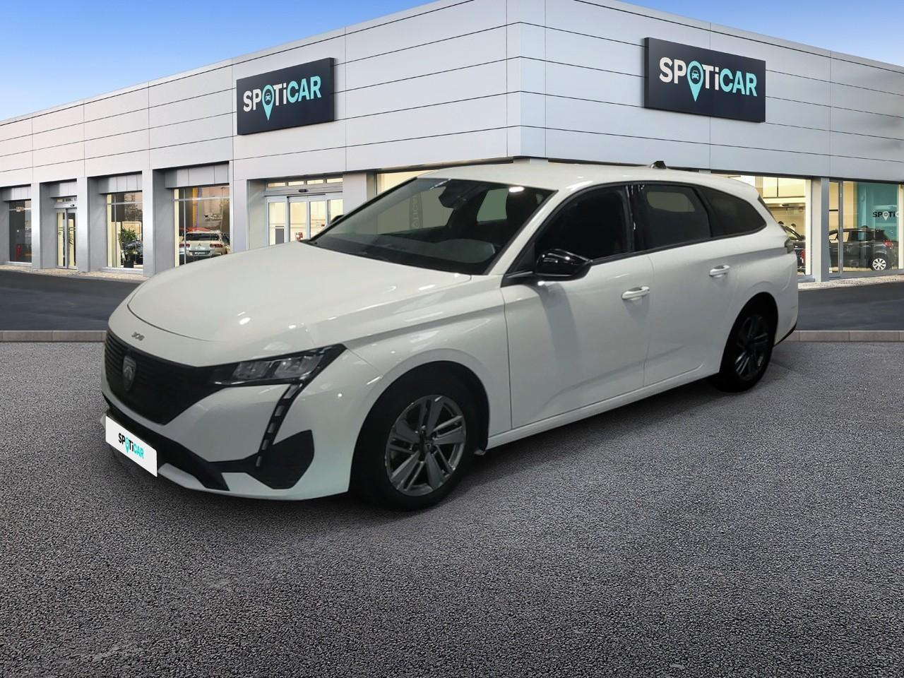 Peugeot 308 sw bluehdi 130ch s&s eat8 active pack — photo 1