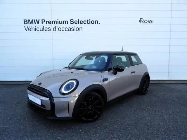 Mini Mini cooper 136ch edition premium plus bva7