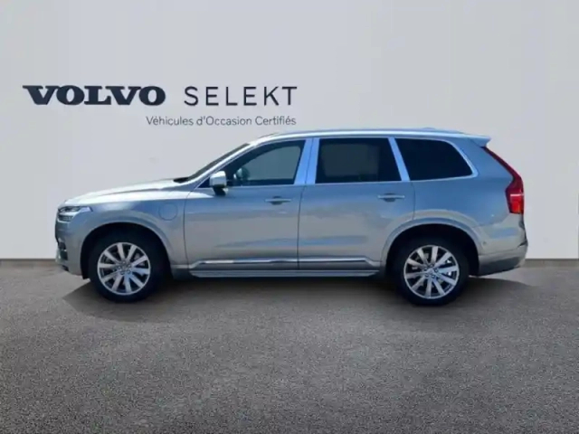 Volvo Xc90 t8 twin engine 320 + 87ch excellence geartronic 4 places — photo 1